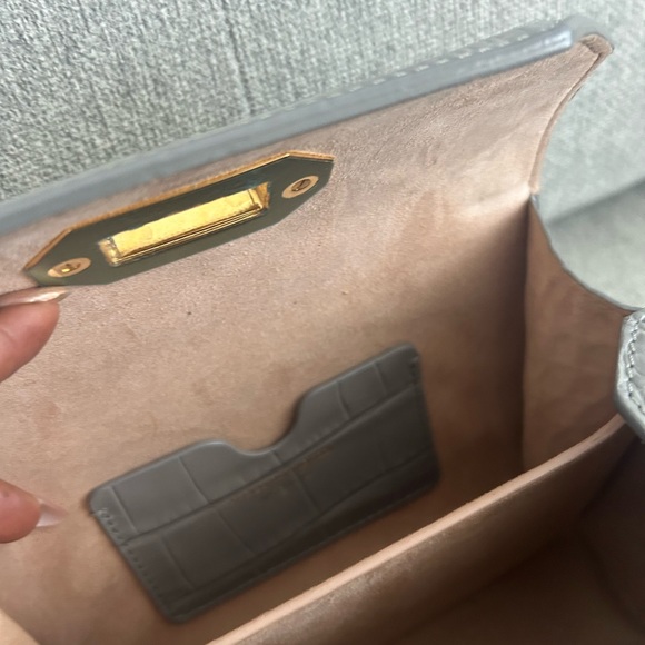 Alexander McQueen box bag —made in Italy/ - Picture 6 of 7